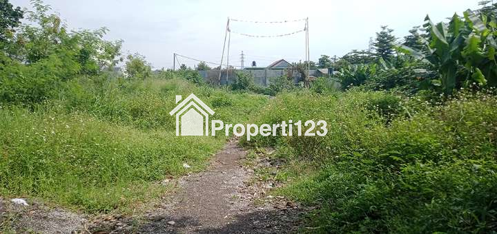 Tanah Untuk Kost Ekslusif Dan Student House Dekat Telkom University di Sayap Jl. Terusan Buah Batu Bandung - 2