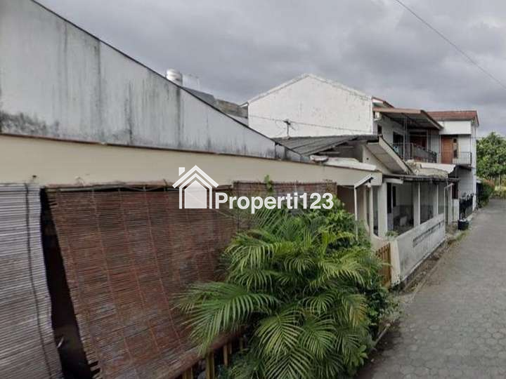 Tanah Sebrang Ambarukma Plaza Amplas Gowok dalam ringroad dalam perumahan Ambarukmo dekat UIN Lippo Mall - 2