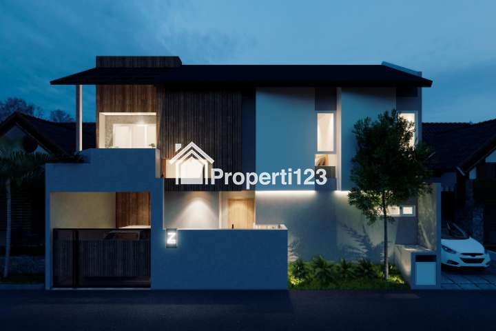 Rumah Mewah Purwomartani dekat Pamela 7 Kadisoka Stadion Maguwoharjo Jogja Bay - 9