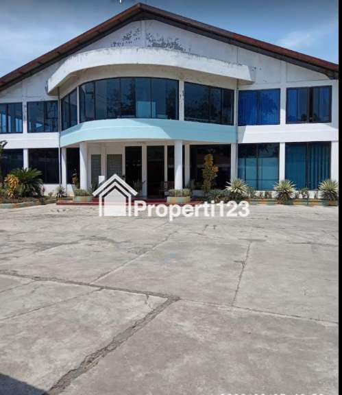 Dijual/Disewakan Gudang Ex Pabrik di Nol jalan Pantura Pasuruan Probolinggo - 1