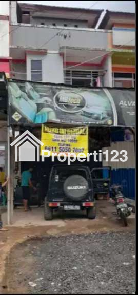 Dijual Ruko 3 lantai Banjarbaru Kalimantan Selatan - 1