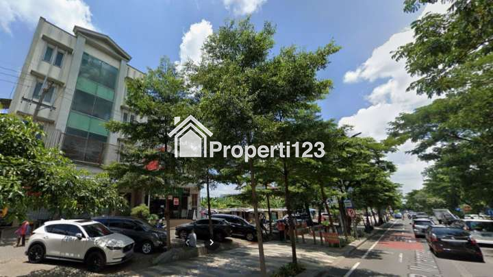 Gedung Usaha Raya Hr Muhammad Surabaya Barat Strategis Komersial - 4