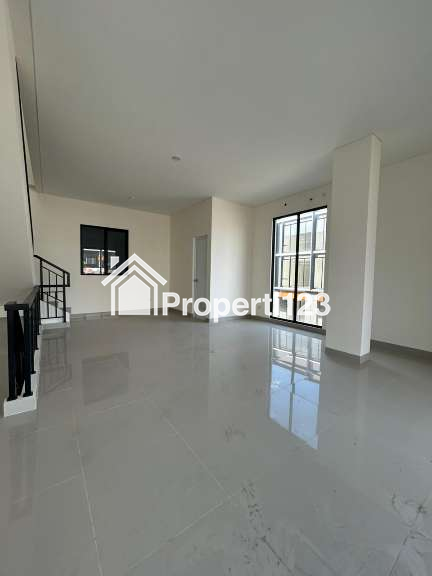 Dijual Ruko Hook 3 Lantai Hampton Avenue Type Alfresco, Gading Serpong - 2