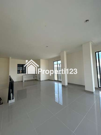 Dijual Ruko Hook 3 Lantai Hampton Avenue Type Alfresco, Gading Serpong - 6
