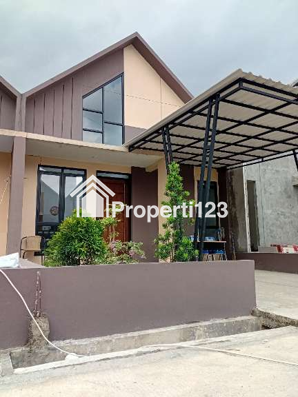 Hunian Nyaman Monsan Village - 2