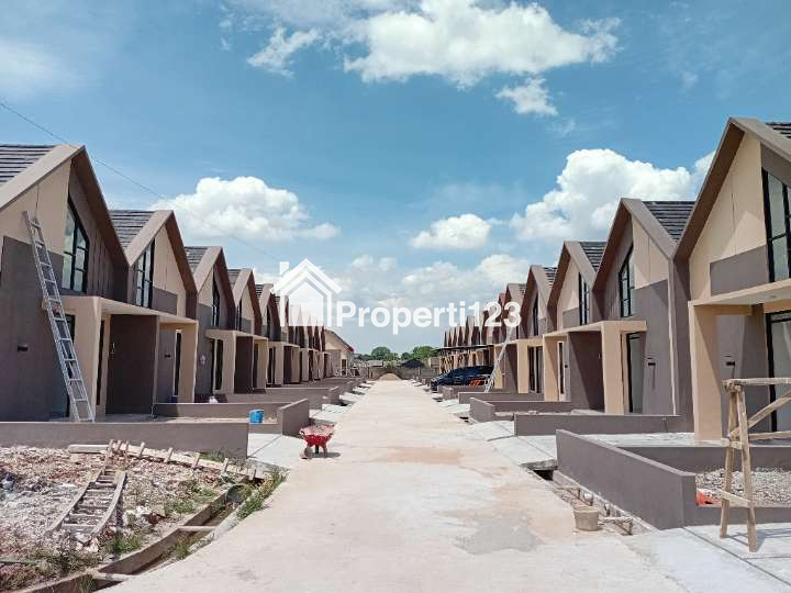 Hunian Nyaman Monsan Village - 7