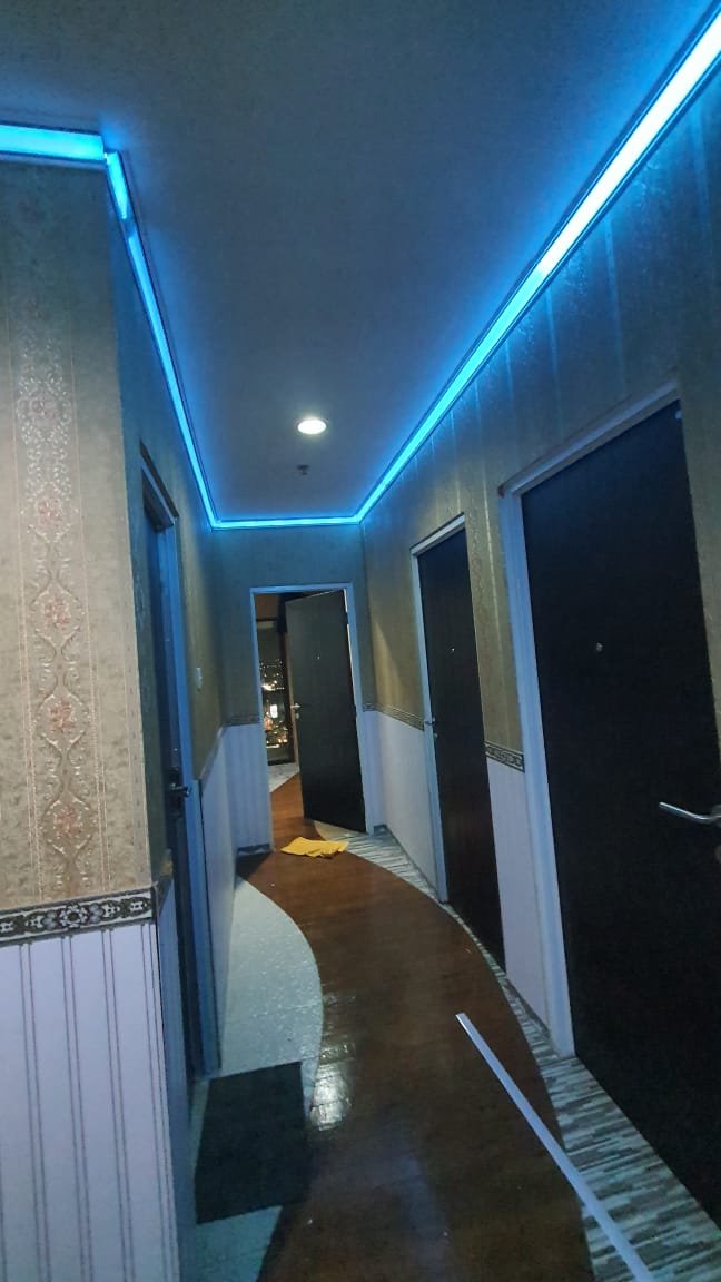 Disewakan apartement 4BR tebet - all in dan siap huni - 8