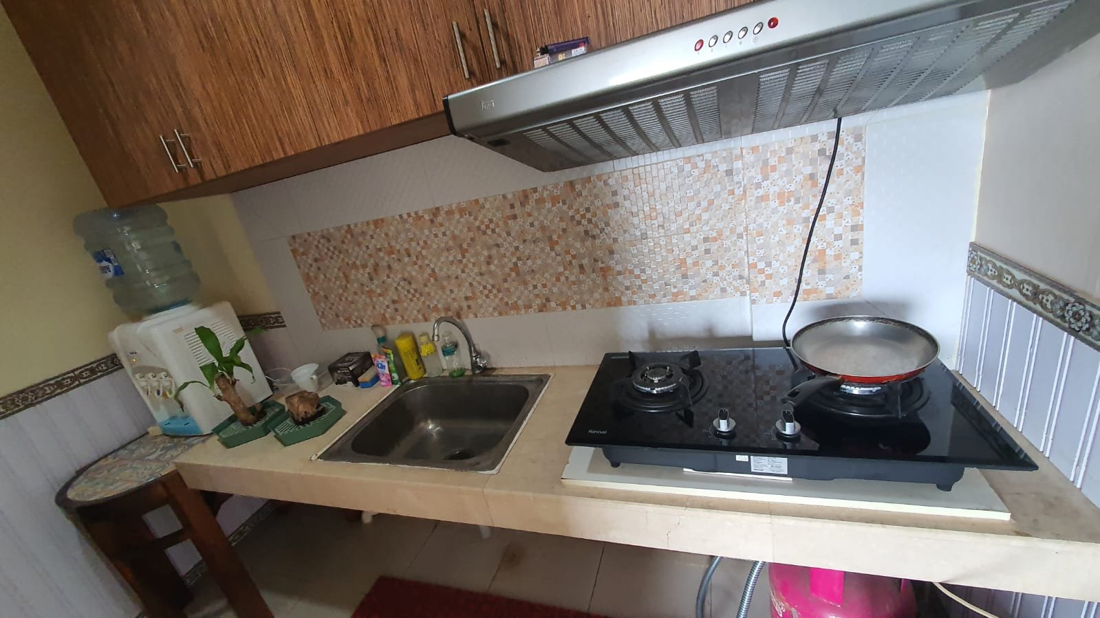 Disewakan apartement 4BR tebet - all in dan siap huni - 3