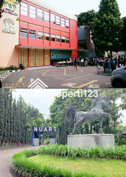 Kavling SHM Setra Duta Bandung, Komplek Elite, Aman, Nyaman, Asri - 4