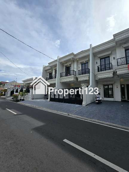 Rumah baru dalam komplek akses super lebar di Cempaka Putih Jakpus - 15