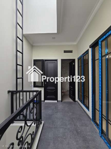 Rumah baru dalam komplek akses super lebar di Cempaka Putih Jakpus - 6