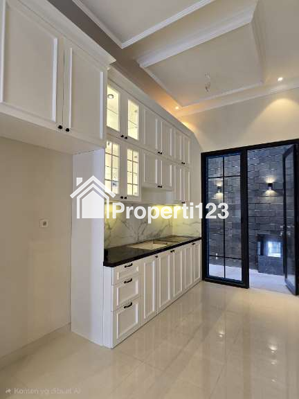 Rumah baru dalam komplek akses super lebar di Cempaka Putih Jakpus - 11