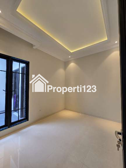 Rumah baru dalam komplek akses super lebar di Cempaka Putih Jakpus - 8