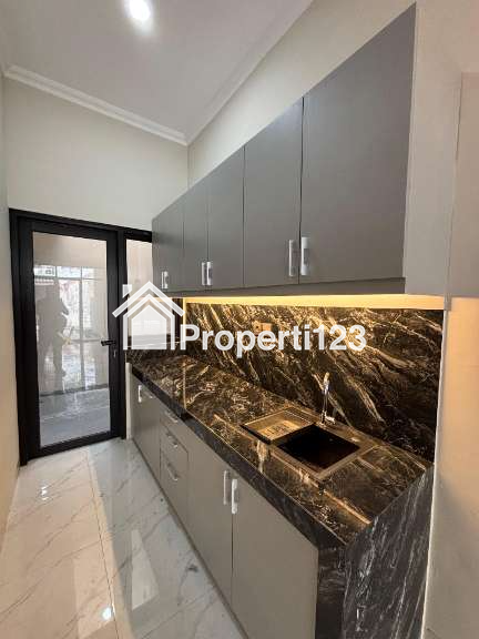 Rumah baru 2 unit di Sumur Batu Kemayoran Jakpus - 6