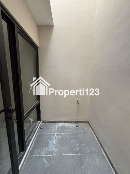 Rumah baru 2 unit di Sumur Batu Kemayoran Jakpus - 8