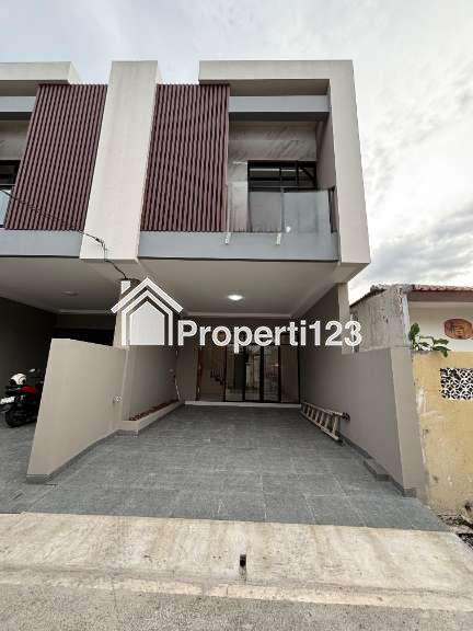 Rumah baru 2 unit di Sumur Batu Kemayoran Jakpus - 2