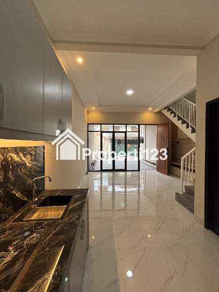 Rumah baru 2 unit di Sumur Batu Kemayoran Jakpus - 5