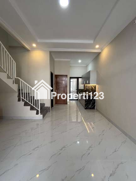 Rumah baru 2 unit di Sumur Batu Kemayoran Jakpus - 4