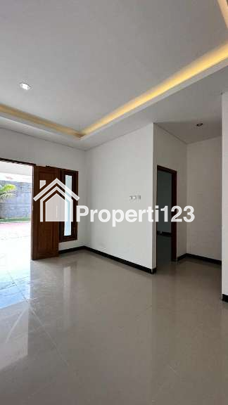 Di jual rumah baru di perum lavender villa di jalan raya parangtritis yogyakarta - 4