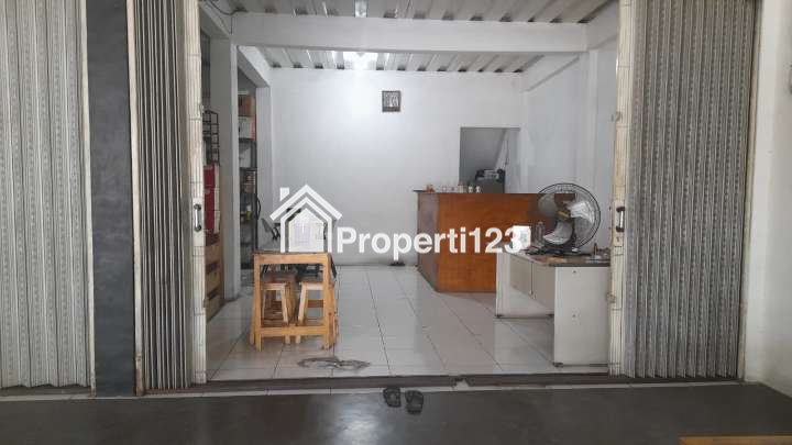 Rumah Tinggal 2 Pintu 2.5 Lantai, Kedunghalang Bogor - 3