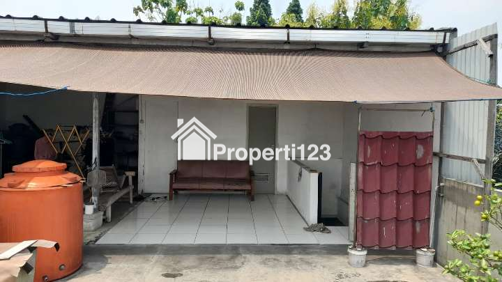 Rumah Tinggal 2 Pintu 2.5 Lantai, Kedunghalang Bogor - 8