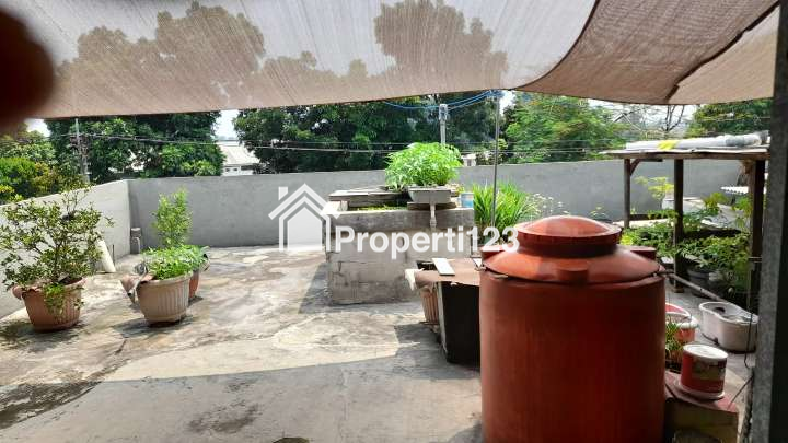 Rumah Tinggal 2 Pintu 2.5 Lantai, Kedunghalang Bogor - 9