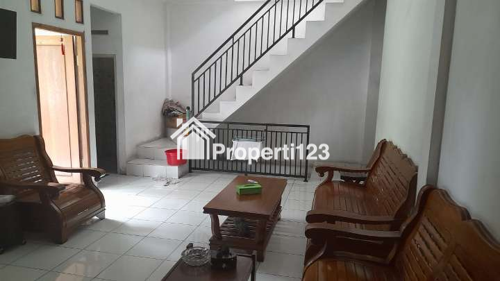 Rumah Tinggal 2 Pintu 2.5 Lantai, Kedunghalang Bogor - 4