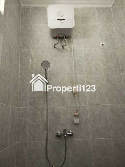 Rumah Baru Minimalis Modern Siap Huni Lokasi Strategis di Kertomenanggal Gayungan Surabaya Selatan - 6