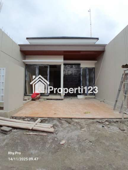 Rumah Murah Minimalis dekat Exit Tol Kalasan Yogyakarta - 2