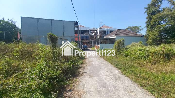 Tanah UII Kaliurang Nempel Kampus UII dekat Pandanaran Candiwinangun Candirejo Nglanjaran - 2