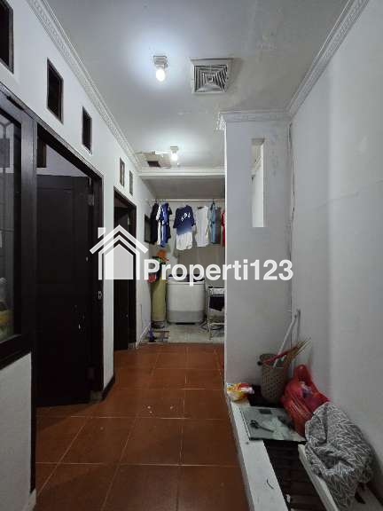 Rumah second dalam komplek di Pondok Kelapa Jaktim - 7