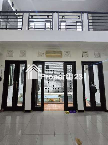 Rumah second dalam komplek di Pondok Kelapa Jaktim - 10