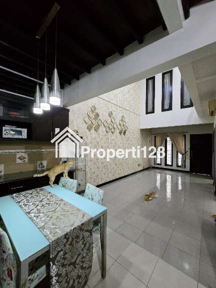 Rumah second dalam komplek di Pondok Kelapa Jaktim - 2