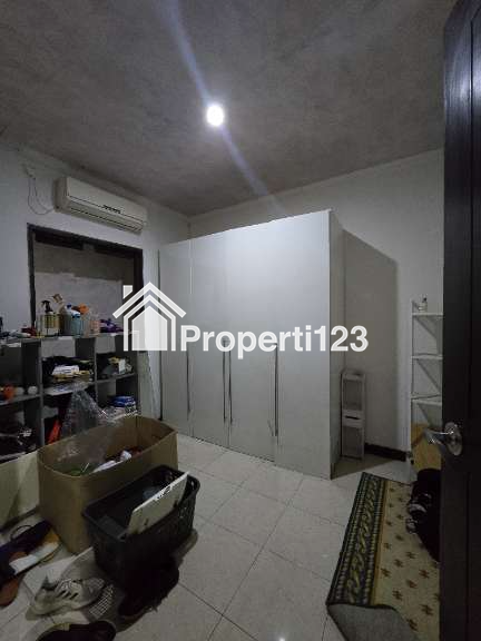 Rumah second dalam komplek di Pondok Kelapa Jaktim - 12