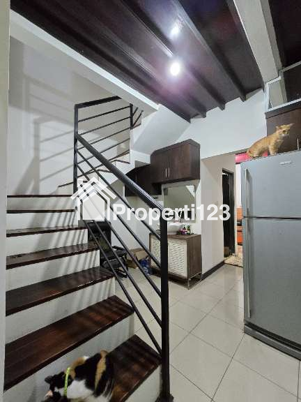 Rumah second dalam komplek di Pondok Kelapa Jaktim - 6