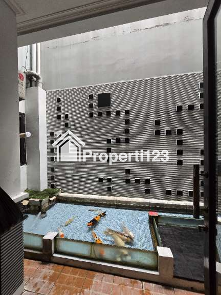 Rumah second dalam komplek di Pondok Kelapa Jaktim - 5