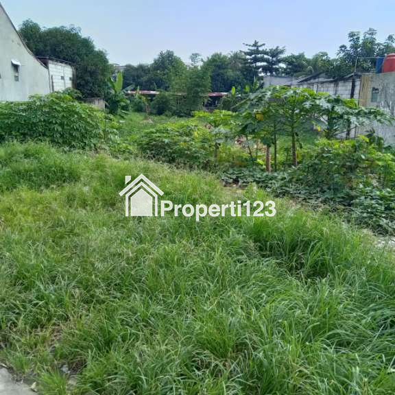 Tanah murah cocok untuk cluster di Pekapuran Depok - 2