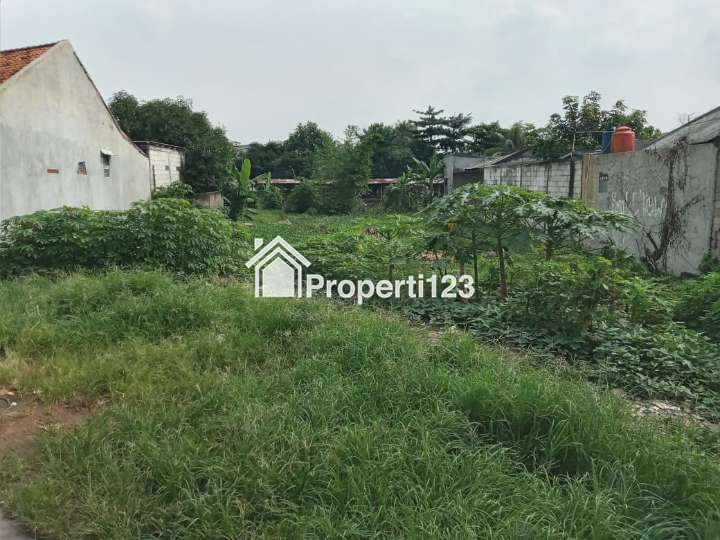 Tanah murah cocok untuk cluster di Pekapuran Depok - 3