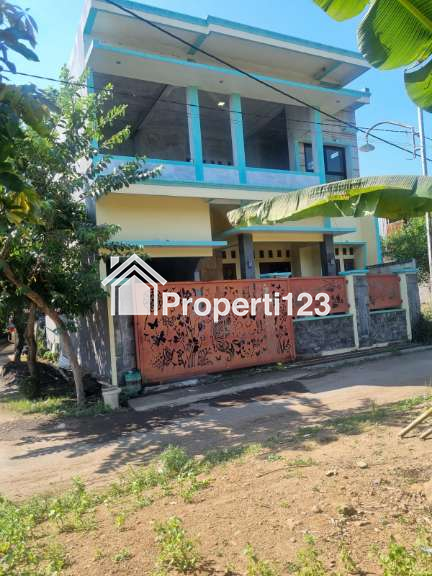 dijual rumah di kudus 750 nego - 1