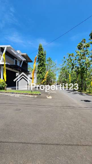 Di jual ruko dibelakang kampus uny wonosari yogyakarta - 2