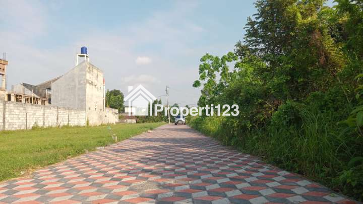 Tanah Jl Tajem dekat kampus UNRIYO Tajem dekat Budi Mulia Maguwoharjo - 2