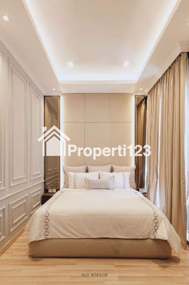 Siap Huni! Rumah Mewah 3 Lantai di Scarlet Lavon 2 Tangerang - 14