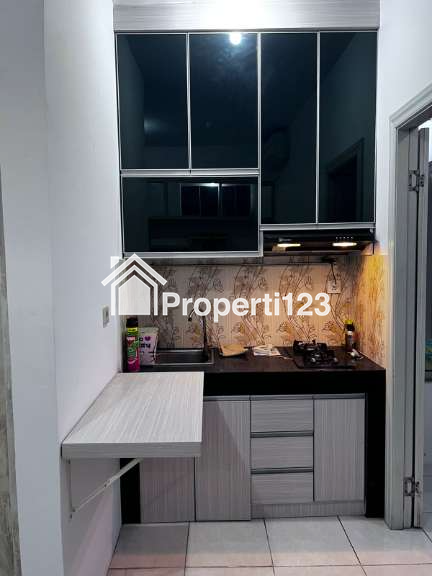 Dijual Apartemen Teluk Intan Tower Sapphire Lt12 1BR Semi Furnished - 2