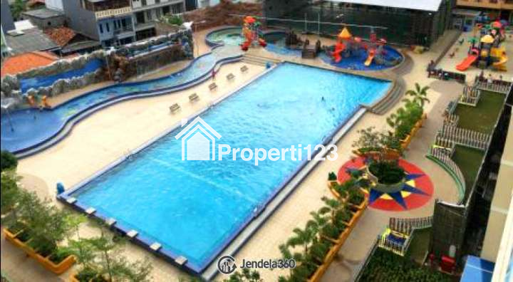 Dijual Apartemen Teluk Intan Tower Sapphire Lt12 1BR Semi Furnished - 6