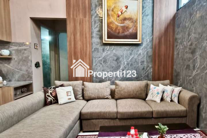 Rumah Semi Furnished Cluster Matana Asya Jakarta Garden City - 6