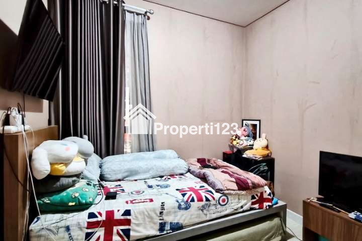 Rumah Semi Furnished Cluster Matana Asya Jakarta Garden City - 12