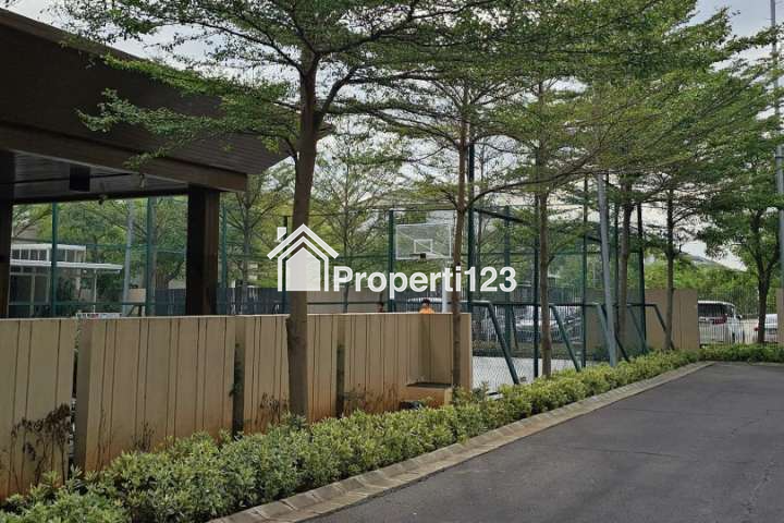 Rumah Semi Furnished Cluster Matana Asya Jakarta Garden City - 14