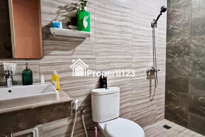 Rumah Semi Furnished Cluster Matana Asya Jakarta Garden City - 13