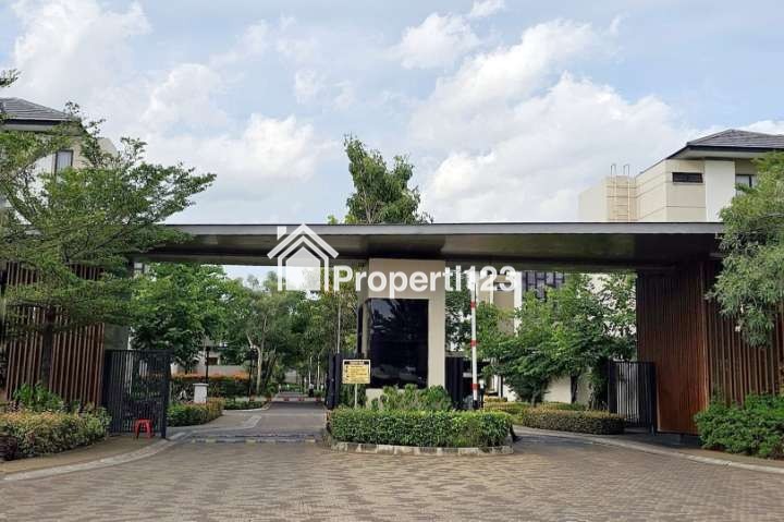 Rumah Semi Furnished Cluster Matana Asya Jakarta Garden City - 17