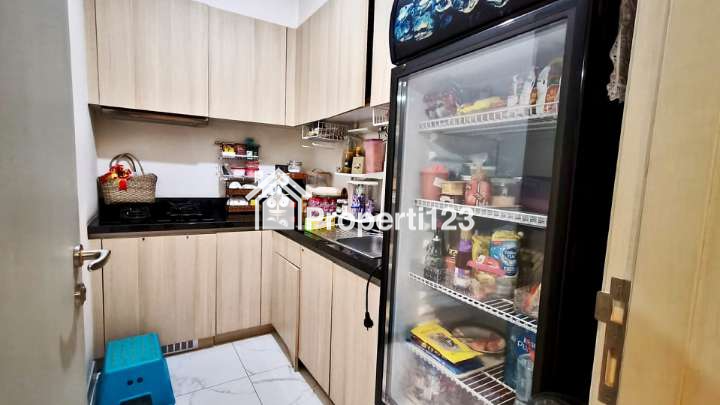 Rumah Semi Furnished Cluster Matana Asya Jakarta Garden City - 11